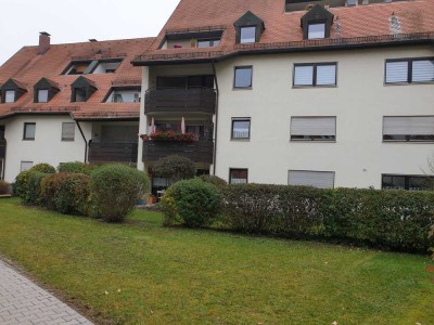 Gemütliche 1-Zimmer-Wohnung in Landshut