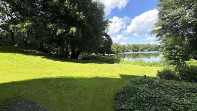 Wohnen in exklusiver Seelage mit privatem Wellnessbereich !