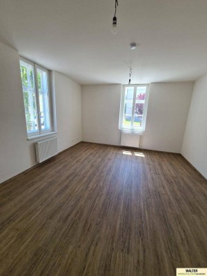 renovierte Single Wohnung