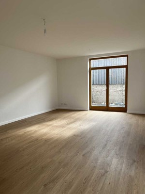 Großzügiges Wohnen mit Haus-Charakter