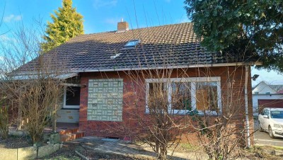 Bungalow in Haßbergen, 4-5 Zimmer