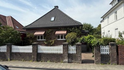 Schönes Einfamilienhaus mit gepflegtem Garten im Bocholter Norden, sehr ruhig, sehr zentral