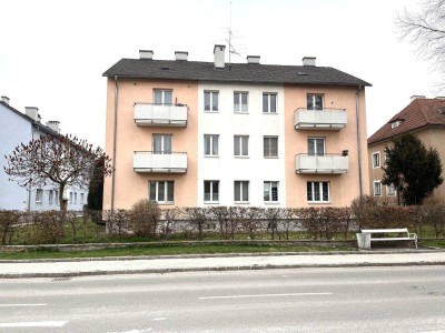 3 Zimmer-Wohnung mit Balkon im Zentrum Melks