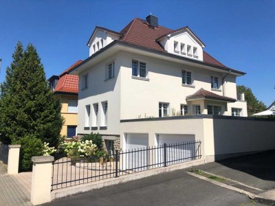 Repräsentative 10-Zimmer-Villa mit Einliegerwohnung zur Miete in Göttingen