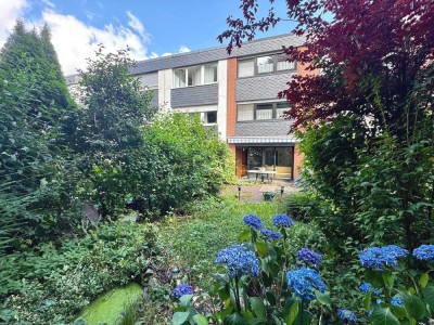 Schönes Haus in Haan - wir freuen uns auf SIE!