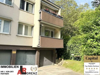 LORENZ-Angebot in Weitmar: Zentral, ruhig. Helle, familienfreundliche 3 1/2-R.-W. - Gut modernisiert