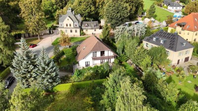 Großzügiger Familiensitz in bester Lage