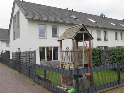 Neuwertiges Reihenendhaus mit viel Platz für die ganze Familie
