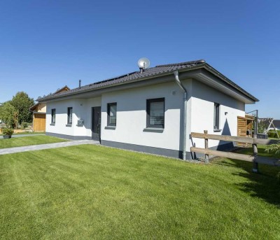 Neubaubungalow am Rand des traumhaften Spreewald