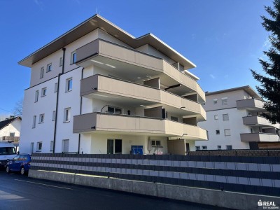 Anlegerwohnung in Arnoldstein- barrierefreier Neubau mit großzügiger Freifläche!