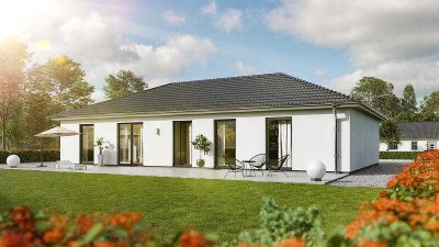 Der massive Bungalow für Familien, die sich Flexibilität wünschen in Kranichborn