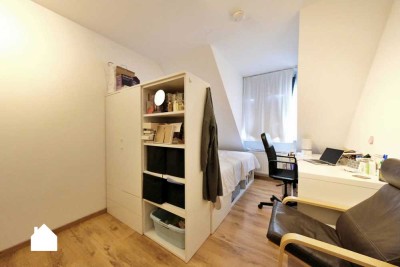 Klein, fein & bestens gelegen: Appartement ideal für Studenten & Doktoranten