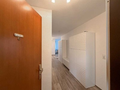 Attraktive 3-Zimmerwohnung mit weitem Blick auf Ritterhude