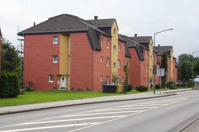 Schöne 3,5 Raum Wohnung im gepflegten Mehrfamilienhaus. WBS erforderlich!