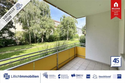 Ohne Käuferprovision: Freiraum für den Alltag – großzügig wohnen mit Balkonvielfalt
