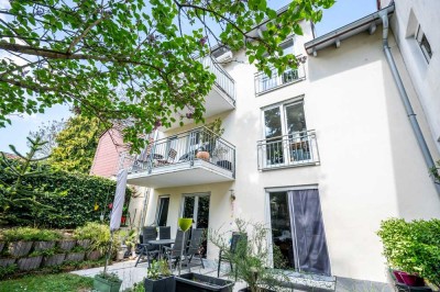 Junge 95 m²-Wohnung - Bj. 2005 - Energieeffizienzklasse B - Top Infrastruktur - Frei ab 02/2025