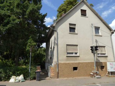 Freistehendes Einfamilienhaus in Bad Homburg/Ober Erlenbach...