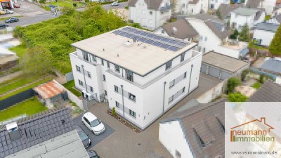 Stilvolle Penthousewohnung mit optimaler Raumaufteilung im Herzen von Heddesdorf