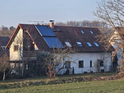 ++Sofort einziehen - Mehrfamilienwohnhaus plus Garten, Pool,  Doppelgarage und Stellplatz ++
