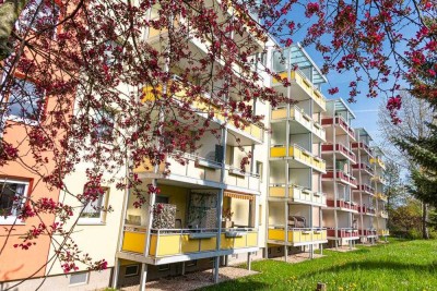 Beliebte 2-Raum-Wohnung in Bestlage