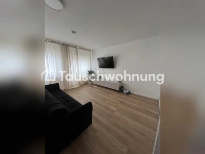 Tauschwohnung: 2 Zimmerwohnung in zentraler Lage
