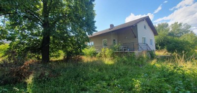 3484 Grafenwörth - Solides Massivhaus mit Riesengrund !