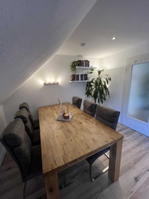 Helle 2-Zimmer-Wohnung im 3. OG in Düsseldorf-Gerresheim