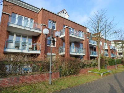 Sehr schöne 3-Zi-Whg. mit Balkon am Brüser Berg