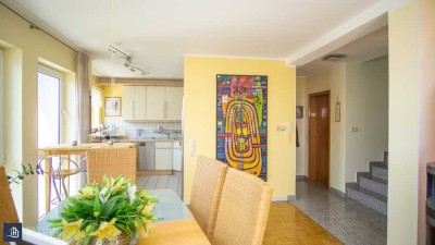 Großzügige Maisonettewohnung in zentraler Lage von Limburg