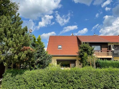 Einfamilienhaus im Zittauer Gebirge