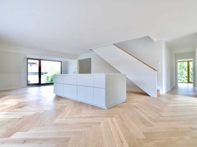 Helle und stilvolle 5-Zimmer-Penthouse-Wohnung in Toplage direkt vom Bauträger OHNE MAKLER!!!