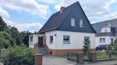 Familienfreundliches Einfamilienhaus mit großem Grundstück in Gifhorn