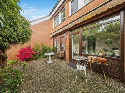 Familiengerechtes gepflegtes 5-Zimmer-Reihenmittelhaus in ruhiger Lage in Buxtehude-Altkloster