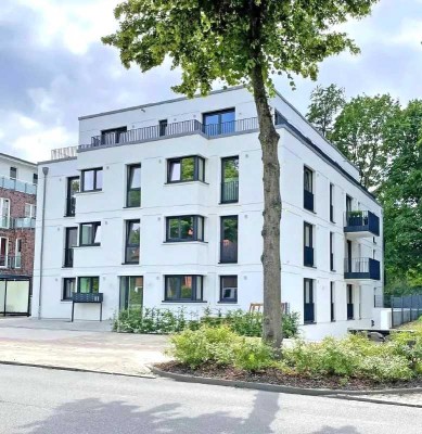 Wohnen in exzellenter Lage direkt am Kurpark