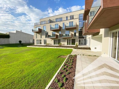 "BHome" - Tolle hofseitige 2-Zimmer Wohnung mit Balkon und Küche!