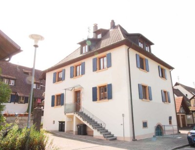 Wohnung in Sulzburg zum Verlieben!