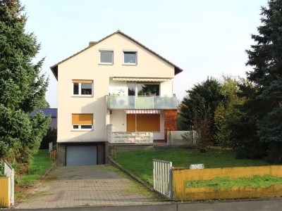 Mehrfamilienhaus mit 3 Wohneinheiten in KS-Eichwald