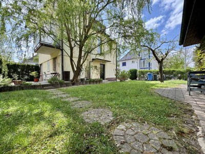 ***Charmantes 3 FH mit XXL Garage in beliebter Lage von Langen***