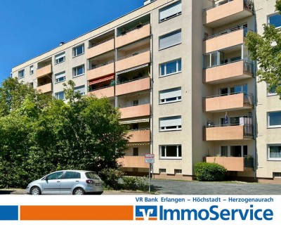 Großzügige, renovierungsbedürftige  Eigentumswohnung in beliebter Lage