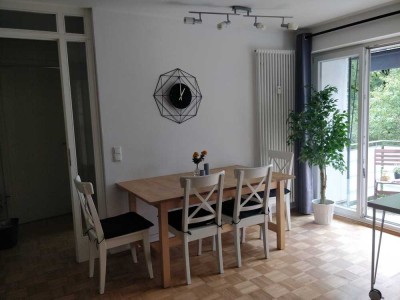 *provisionsfrei* Lichtdurchflutete 2-Zimmer-Wohnung mit Einbauküche in Neufahrn
