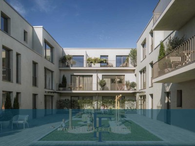 FRIEDERICH: Verkaufsstart im WestCarré – Moderne ETW zwischen Westpark & Aachener Campus