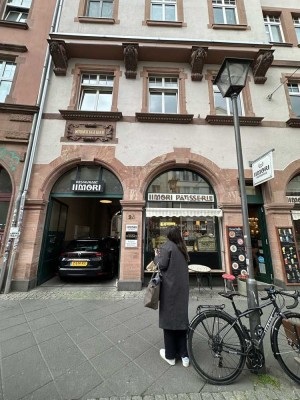 Möbliert 1 Zimmer Wohnung - Alles Inklusive & Perfekte Lage