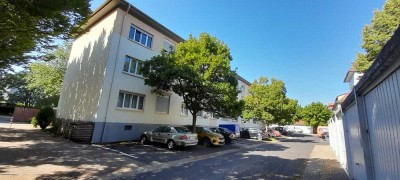 Charmante 3-Zimmer-Eigentumswohnung mit Balkon und Stellplatz in gepflegtem Mehrfamilienhaus