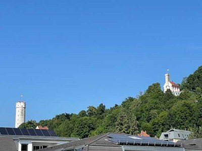 Ideal fürs Alter! Neu renovierte 3 Zimmer-Wohnung in Ravensburg-Südstadt!