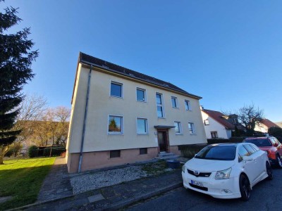 Welch ein Segen - im Erdgeschoss leben.