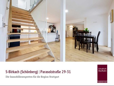 Außergewöhnliche 7-Zimmer-Maisonettewohnung mit ca. 223 m² Wfl., Terrasse, großem Balkon & eigenem G