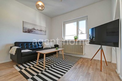 MÖBLIERT - NICE LIVING - Apartment mit guter Anbindung