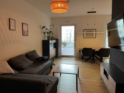 Schöne und moderne 2,5 Zimmer Wohnung im Kreuzviertel