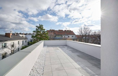 LEO! | Eigentumswohnungen mit Vorstadt Flair