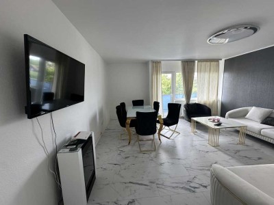 2-Raum-Wohnung im Oraniendamm 61 mit Balkon und EBK, für Sofort